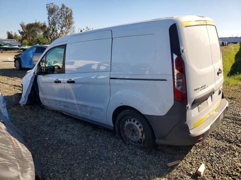 2014 Ford Transit Connect, VIN NM0LS7E78E1162351. Фото 2 з 6 з аукціону Copart. Каталог авто зі США OpenDataCar.