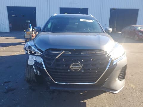 2021 Nissan Kicks, VIN 3N1CP5CV0ML481294. Фото 5 з 6 з аукціону Copart. Каталог авто зі США OpenDataCar.