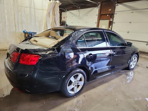 2013 Volkswagen Jetta, VIN 3VWLL7AJ3DM244682. Фото 3 з 6 з аукціону Copart. Каталог авто зі США OpenDataCar.