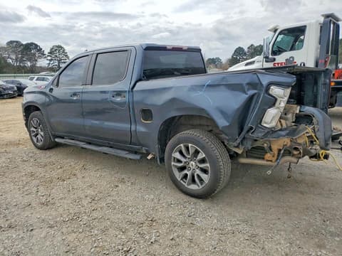 2021 Chevrolet Silverado, VIN 1GCUYEED2MZ434098. Фото 2 з 6 з аукціону Copart. Каталог авто зі США OpenDataCar.