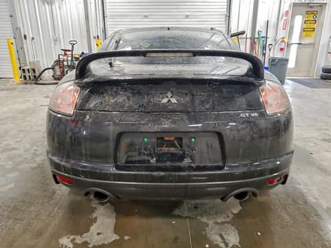 2011 Mitsubishi Eclipse, VIN 4A31K3DT2BE601370. Фото 6 з 6 з аукціону Copart. Каталог авто зі США OpenDataCar.