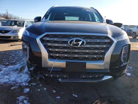 2020 Hyundai Palisade, VIN KM8R5DHE1LU142656. Фото 5 з 6 з аукціону Copart. Каталог авто зі США OpenDataCar.