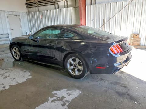 2016 Ford Mustang, VIN 1FA6P8AM4G5331270. Фото 2 з 6 з аукціону Copart. Каталог авто зі США OpenDataCar.