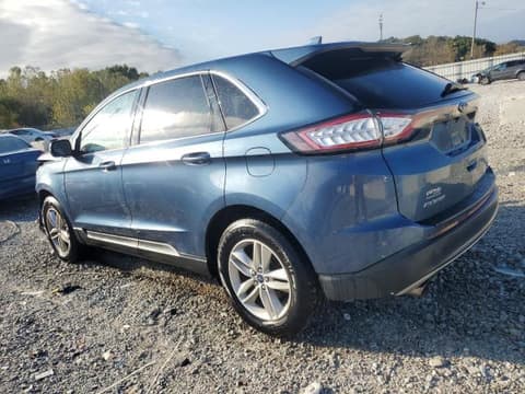 2018 Ford Edge, VIN 2FMPK3J91JBB53831. Фото 2 з 6 з аукціону Copart. Каталог авто зі США OpenDataCar.