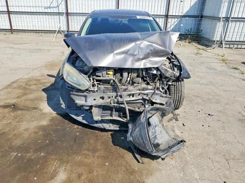 2015 Ford Focus, VIN 1FADP3F29FL324519. Фото 5 з 6 з аукціону Copart. Каталог авто зі США OpenDataCar.