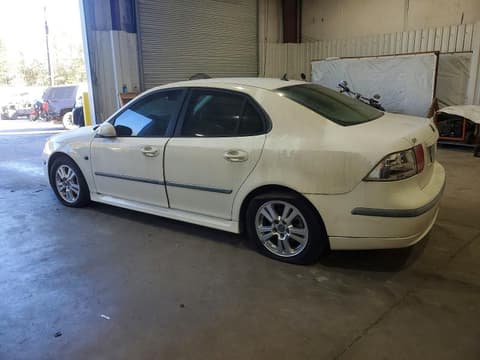 2007 Saab 9-3, VIN YS3FD46Y871110990. Фото 2 з 6 з аукціону Copart. Каталог авто зі США OpenDataCar.