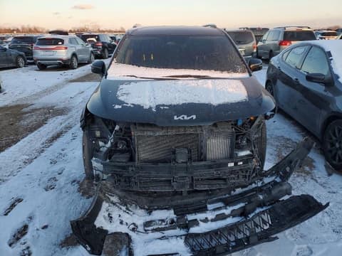 2025 Kia Carnival, VIN KNDNC5KA2S6080370. Zdjęcie 5 z 6 z aukcji Copart. Katalog aut z USA OpenDataCar.