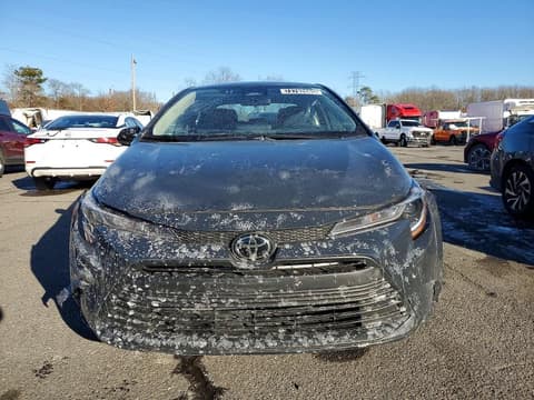 2025 Toyota Corolla, VIN 5YFB4MDE6SP276220. Фото 5 з 6 з аукціону Copart. Каталог авто зі США OpenDataCar.