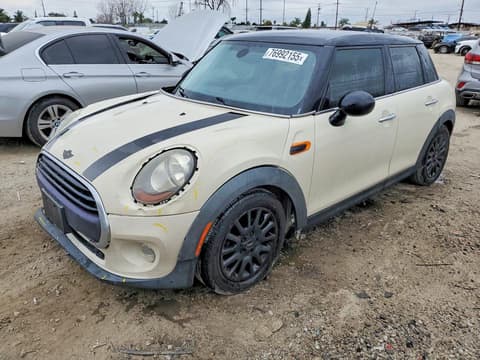 2018 Mini Cooper, VIN WMWXU1C55J2F79895. Фото 1 з 6 з аукціону Copart. Каталог авто зі США OpenDataCar.