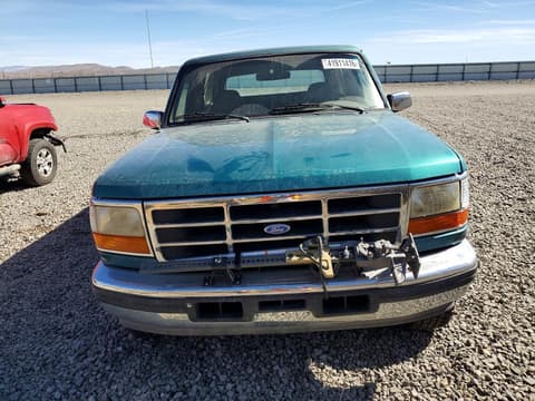 1996 Ford Bronco, VIN 1FMEU15HXTLB39775. Фото 5 з 6 з аукціону Copart. Каталог авто зі США OpenDataCar.