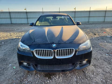 2014 Bmw 5 Series, VIN WBAKP9C58ED692425. Фото 5 з 6 з аукціону Copart. Каталог авто зі США OpenDataCar.