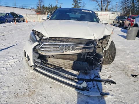 2018 Audi A5, VIN WAUTNAF53JA031520. Фото 5 из 6 с аукциона Copart. Каталог авто из США OpenDataCar.