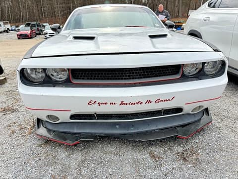2011 Dodge Challenger, VIN 2B3CJ4DG8BH500965. Фото 6 з 6 з аукціону Copart. Каталог авто зі США OpenDataCar.