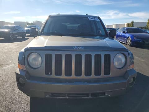 2007 Jeep Patriot, VIN 1J8FF48W57D273195. Фото 5 из 6 с аукциона Copart. Каталог авто из США OpenDataCar.