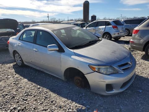 2012 Toyota Corolla, VIN 2T1BU4EE2CC854605. Zdjęcie 4 z 6 z aukcji Copart. Katalog aut z USA OpenDataCar.