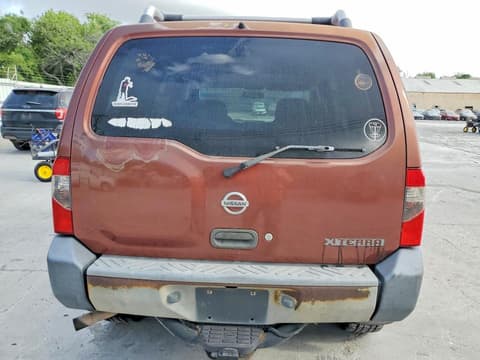 2002 Nissan Xterra, VIN 5N1ED28T42C515178. Zdjęcie 6 z 6 z aukcji Copart. Katalog aut z USA OpenDataCar.
