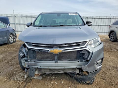 2021 Chevrolet Traverse, VIN 1GNEVGKW2MJ183846. Фото 5 з 6 з аукціону Copart. Каталог авто зі США OpenDataCar.