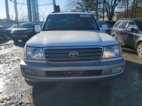 2004 Toyota Land Cruiser, VIN JTEHT05J342051056. Фото 5 из 6 с аукциона Copart. Каталог авто из США OpenDataCar.