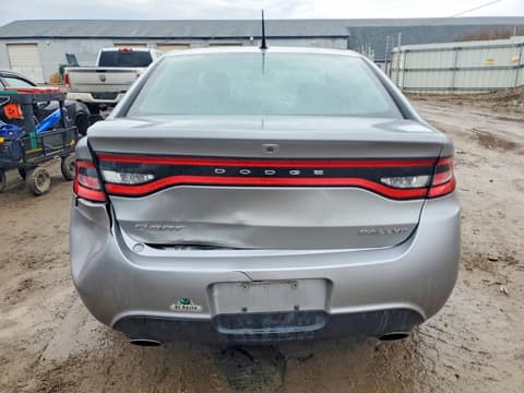 2015 Dodge Dart, VIN 1C3CDFBB1FD174524. Фото 6 из 6 с аукциона Copart. Каталог авто из США OpenDataCar.