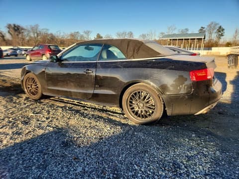 2015 Audi A5, VIN WAUMFAFH7FN002565. Фото 2 з 6 з аукціону Copart. Каталог авто зі США OpenDataCar.