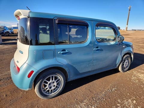 2011 Nissan Cube, VIN JN8AZ2KR6BT211114. Фото 3 з 6 з аукціону Copart. Каталог авто зі США OpenDataCar.