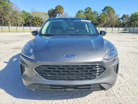 2021 Ford Escape, VIN 1FMCU0BZ9MUB05689. Фото 5 з 6 з аукціону Copart. Каталог авто зі США OpenDataCar.