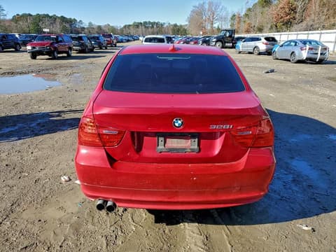 2011 Bmw 3 Series, VIN WBAPK5G51BNN24543. Zdjęcie 6 z 6 z aukcji Copart. Katalog aut z USA OpenDataCar.