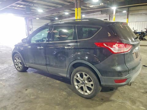 2013 Ford Escape, VIN 1FMCU9HX8DUC17216. Фото 2 из 6 с аукциона Copart. Каталог авто из США OpenDataCar.