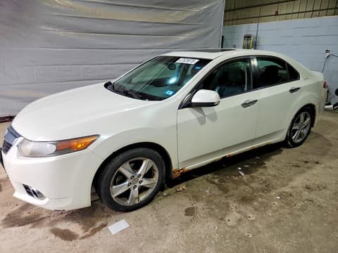 2011 Acura TSX, VIN JH4CU2F6XBC010060. Фото 1 з 6 з аукціону Copart. Каталог авто зі США OpenDataCar.
