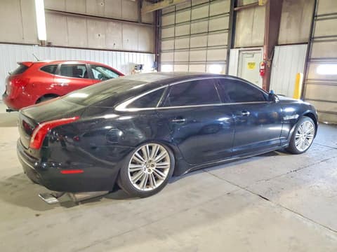 2012 Jaguar XJ-Series, VIN SAJWA2GE5CMV33352. Фото 3 з 6 з аукціону Copart. Каталог авто зі США OpenDataCar.