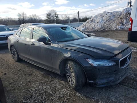 2020 Volvo S90, VIN LVYA22MK4LP174888. Zdjęcie 4 z 6 z aukcji Copart. Katalog aut z USA OpenDataCar.