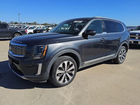 2020 Kia Telluride, VIN 5XYP6DHC1LG070625. Фото 1 з 6 з аукціону Copart. Каталог авто зі США OpenDataCar.