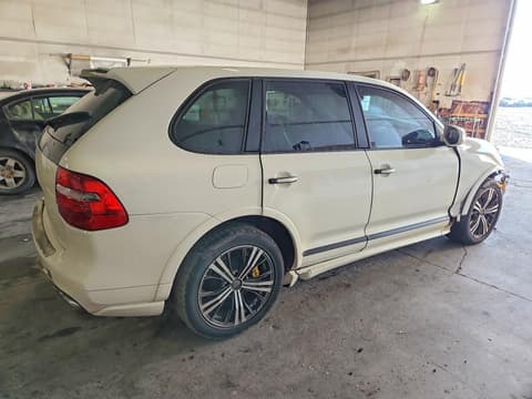 2009 Porsche Cayenne, VIN WP1AD29P49LA67103. Photo 3 of 6 from Copart auction. OpenDataCar US salvage catalog.