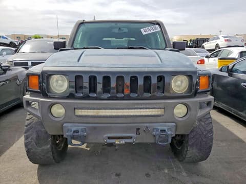 2007 Hummer H3, VIN 5GTDN13E378183401. Фото 5 из 6 с аукциона Copart. Каталог авто из США OpenDataCar.