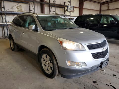 2012 Chevrolet Traverse, VIN 1GNKVJED2CJ352174. Фото 4 з 6 з аукціону Copart. Каталог авто зі США OpenDataCar.