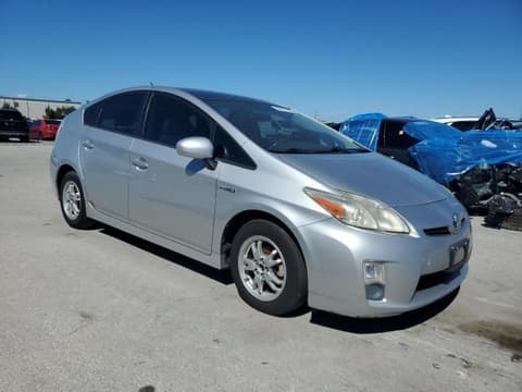 2010 Toyota Prius, VIN JTDKN3DU1A0237462. Фото 4 з 6 з аукціону Copart. Каталог авто зі США OpenDataCar.