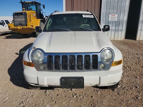 2007 Jeep Liberty, VIN 1J4GL58K67W700888. Фото 5 з 6 з аукціону Copart. Каталог авто зі США OpenDataCar.