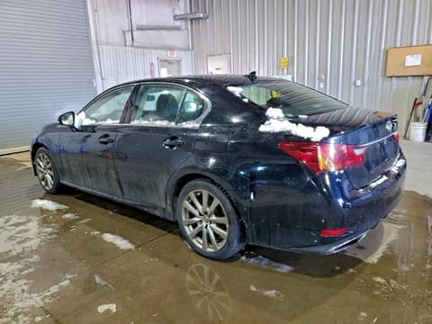 2013 Lexus GS 350, VIN JTHCE1BL5D5001423. Фото 2 з 6 з аукціону Copart. Каталог авто зі США OpenDataCar.