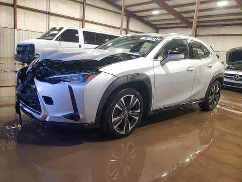 2020 Lexus UX 200, VIN JTHP3JBH8L2023290. Фото 1 з 6 з аукціону Copart. Каталог авто зі США OpenDataCar.