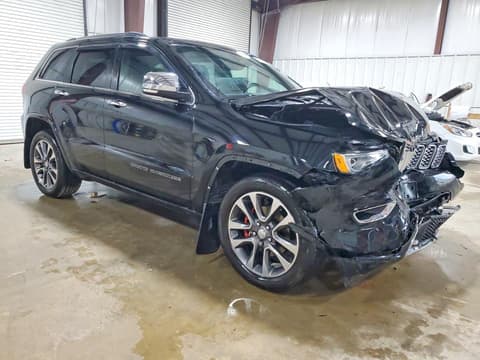 2017 Jeep Grand Cherokee, VIN 1C4RJFCG5HC900449. Photo 4 of 6 from Copart auction. OpenDataCar US salvage catalog.
