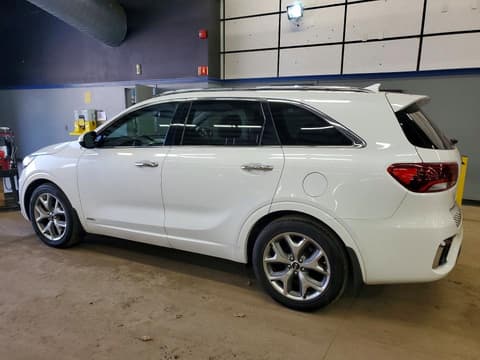 2019 Kia Sorento, VIN 5XYPKDA53KG446232. Фото 2 з 6 з аукціону Copart. Каталог авто зі США OpenDataCar.