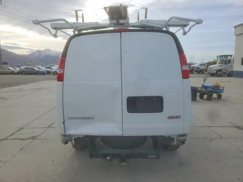 2025 Gmc Savana 2500, VIN 1GTW7AF73S1126480. Фото 6 з 6 з аукціону Copart. Каталог авто зі США OpenDataCar.