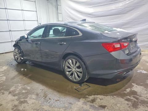 2017 Chevrolet Malibu, VIN 1G1ZH5SX6HF116697. Фото 2 з 6 з аукціону Copart. Каталог авто зі США OpenDataCar.