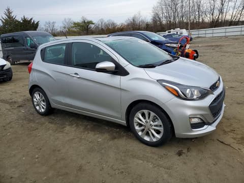 2019 Chevrolet Spark, VIN KL8CD6SA0KC706986. Фото 4 з 6 з аукціону Copart. Каталог авто зі США OpenDataCar.