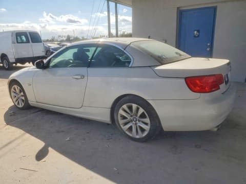 2011 Bmw 3 Series, VIN WBADW3C59BE537994. Фото 2 з 6 з аукціону Copart. Каталог авто зі США OpenDataCar.