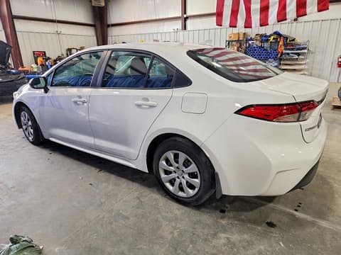 2026 Toyota Corolla, VIN 5YFB4MDE1TP369955. Фото 2 з 6 з аукціону Copart. Каталог авто зі США OpenDataCar.