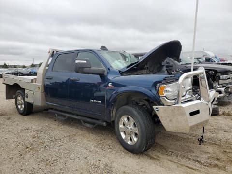 2023 Ram 3500, VIN 3C63R3HLXPG522196. Фото 4 з 6 з аукціону Copart. Каталог авто зі США OpenDataCar.