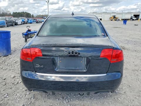 2007 Audi S4, VIN WAUGL78E47A036869. Фото 6 из 6 с аукциона Copart. Каталог авто из США OpenDataCar.