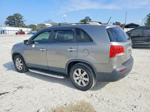 2012 Kia Sorento, VIN 5XYKT4A60CG263887. Фото 2 з 6 з аукціону Copart. Каталог авто зі США OpenDataCar.