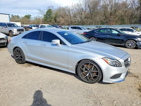 2015 Mercedes-benz CLS-Class, VIN WDDLJ7DB4FA149275. Фото 4 з 6 з аукціону Copart. Каталог авто зі США OpenDataCar.